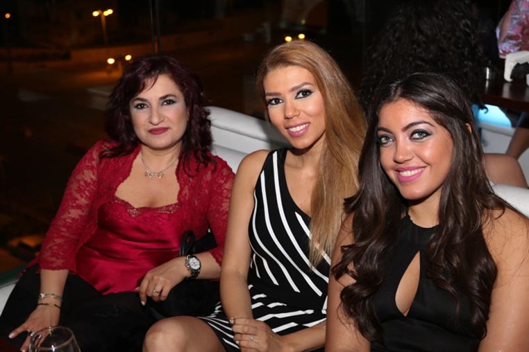 The Grand Opening of 360 Rooftop